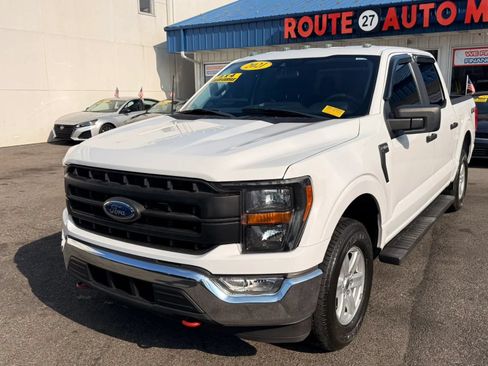Used 2021 Ford F150 XL w/ Equipment Group 101A High AWD/4WD image 4