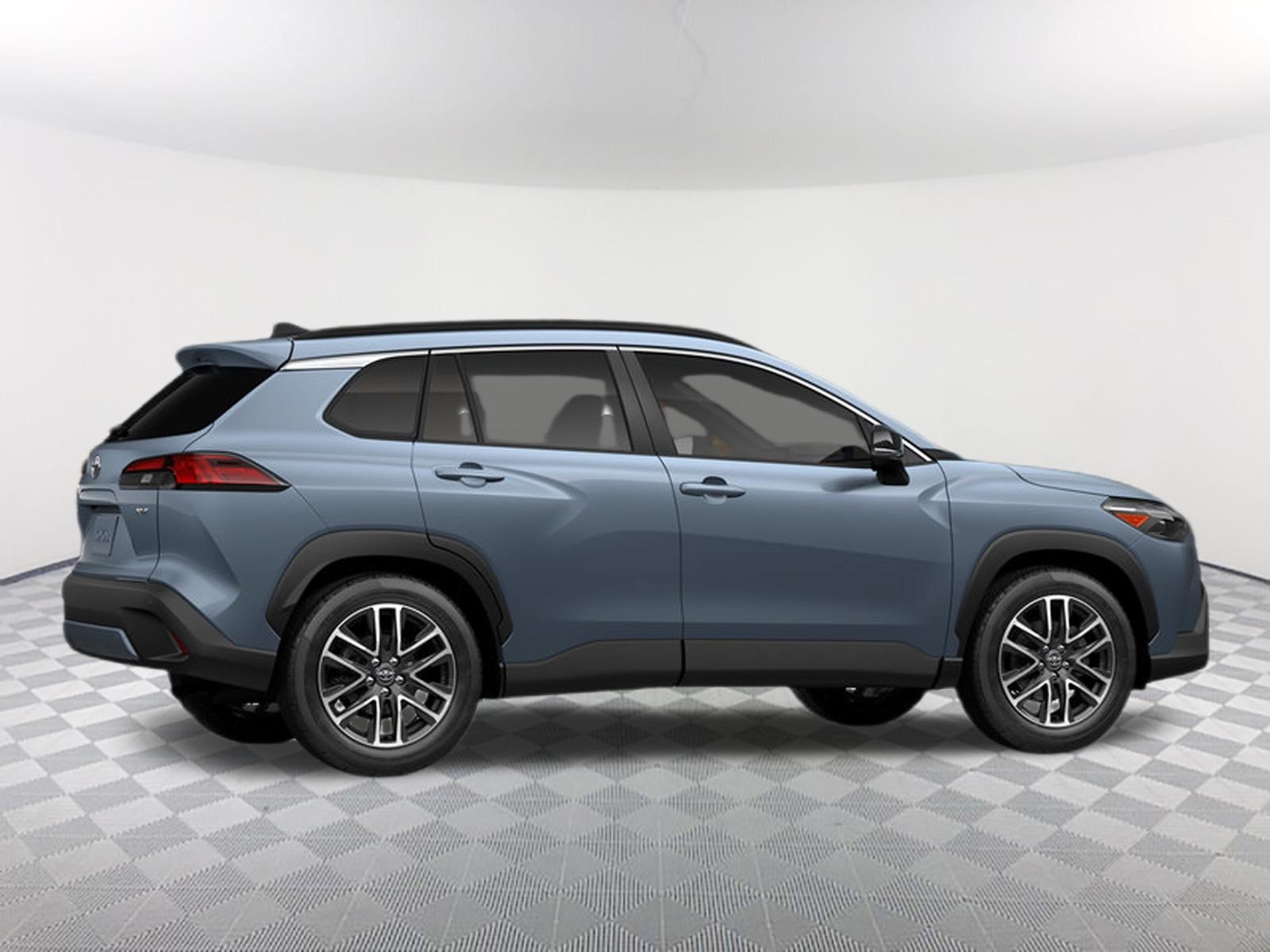 New 2026 Toyota Corolla Cross XLE w/ Convenience Package FWD image 11