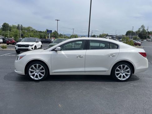 Used 2013 Buick LaCrosse Touring FWD image 3