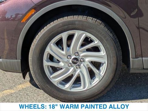 Used 2023 Lincoln Corsair FWD image 11