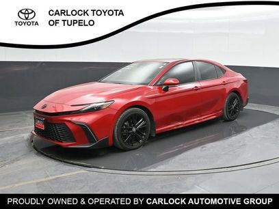 Used 2025 Toyota Camry SE w/ Convenience Package