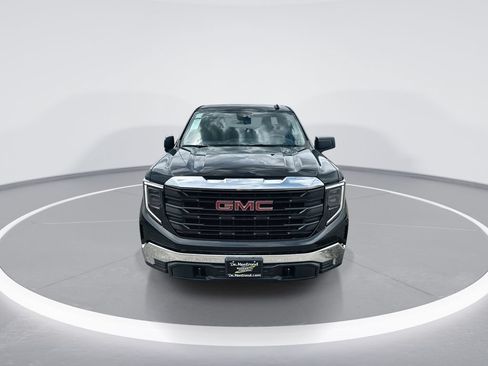 New 2026 GMC Sierra 1500 Pro w/ Pro Value Package RWD image 3