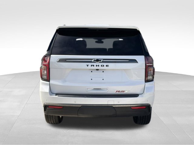 Used 2022 Chevrolet Tahoe RST w/ Luxury Package RWD image 4