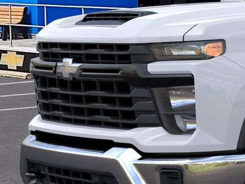 New 2026 Chevrolet Silverado 3500 W/T w/ WT Convenience Package AWD/4WD image 13
