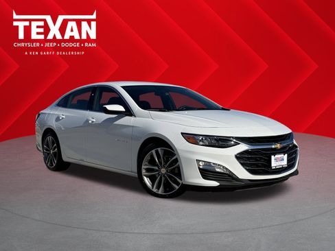 Used 2024 Chevrolet Malibu LT image 1