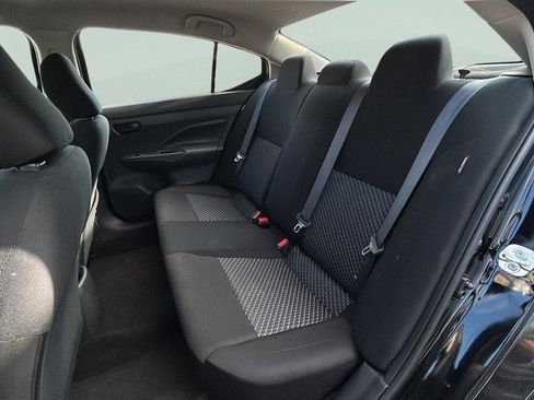 Used 2024 Nissan Versa S w/ S Plus Package image 13