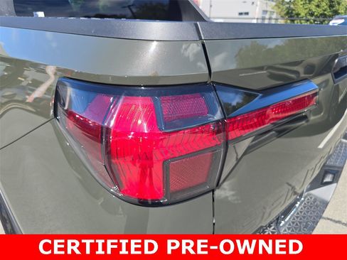 Used 2025 Hyundai Santa Cruz SEL image 34