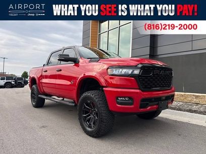 Used 2025 RAM 1500 Big Horn