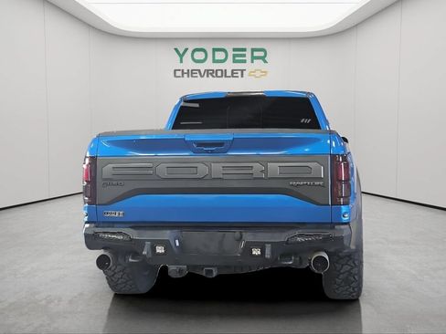 Used 2019 Ford F150 Raptor w/ Equipment Group 802A Luxury AWD/4WD image 8