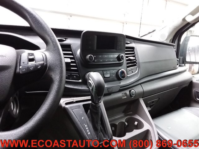 Used 2021 Ford Transit 250 Medium Roof RWD image 12