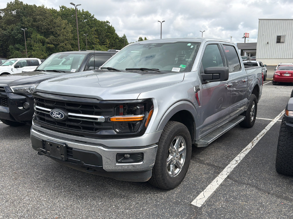 Used 2025 Ford F150 XLT w/ Equipment Group 301A Standard AWD/4WD image 20