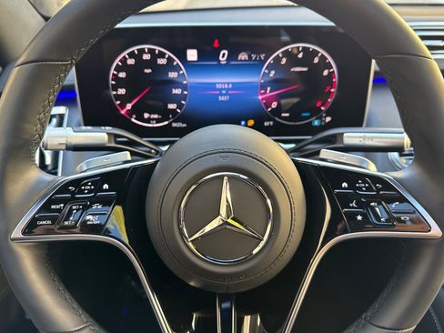 Certified 2025 Mercedes-Benz S 580 4MATIC Sedan image 24