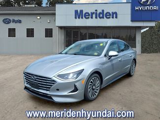 Used 2022 Hyundai Sonata SEL w/ Cargo Package FWD video 1