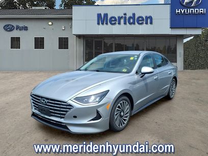 Used 2022 Hyundai Sonata SEL w/ Cargo Package