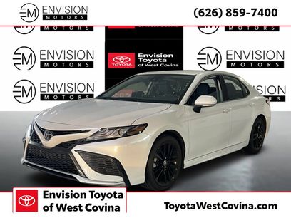 Used 2023 Toyota Camry XSE
