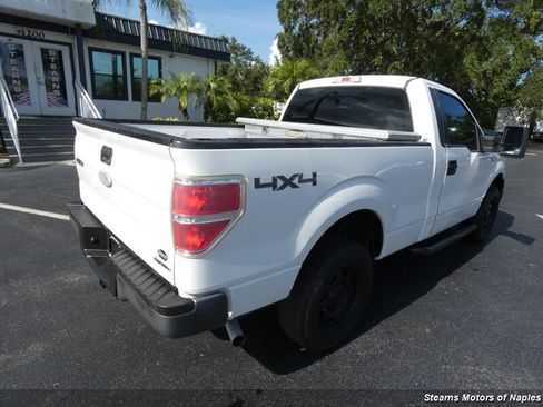 Used 2011 Ford F150 XL w/ Trailer Tow Pkg AWD/4WD image 11