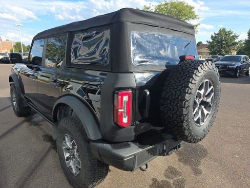 Used 2023 Ford Bronco Badlands AWD/4WD image 6
