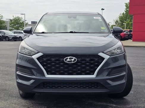 Used 2021 Hyundai Tucson SE AWD/4WD image 10