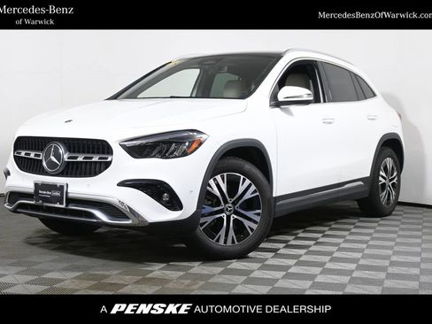 Used 2026 Mercedes-Benz GLA 250 4MATIC image 1