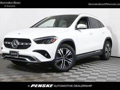 Used 2026 Mercedes-Benz GLA 250 4MATIC