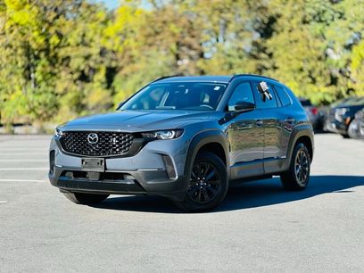 Used 2025 MAZDA CX-50 AWD 2.5 Hybrid w/ Premium Pkg
