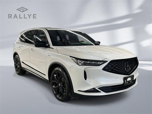 Certified 2023 Acura MDX A-Spec image 1