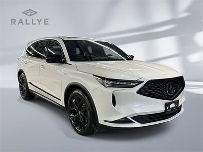Certified 2023 Acura MDX A-Spec