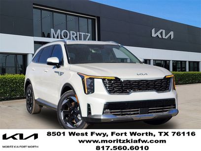 New 2026 Kia Sorento EX