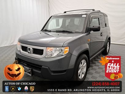 Used 2009 Honda Element EX