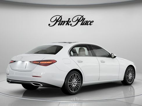 Used 2026 Mercedes-Benz C 300 Sedan image 21