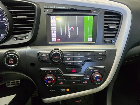 Used 2013 Kia Optima SX w/ Limited Pkg image 22