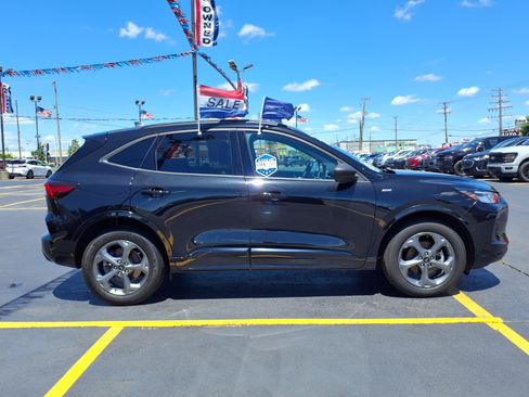 Certified 2024 Ford Escape ST-Line w/ Tech Pack #1 AWD/4WD image 24