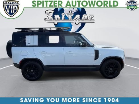 Used 2023 Land Rover Defender 110 S AWD/4WD image 2