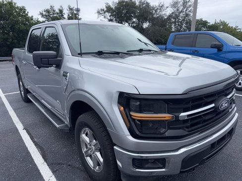 Used 2024 Ford F150 XLT w/ Mobile Office Package image 3