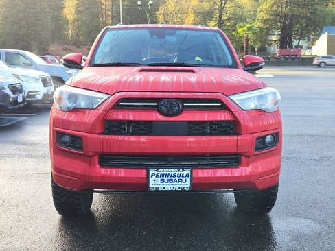 Used 2023 Toyota 4Runner TRD Sport image 4