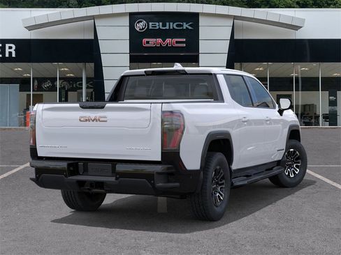 New 2026 GMC Sierra EV Elevation image 4