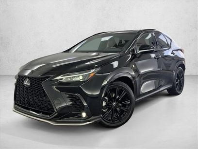 Used 2024 Lexus NX 350 F Sport