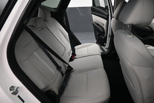Used 2025 Hyundai Tucson SEL FWD image 27