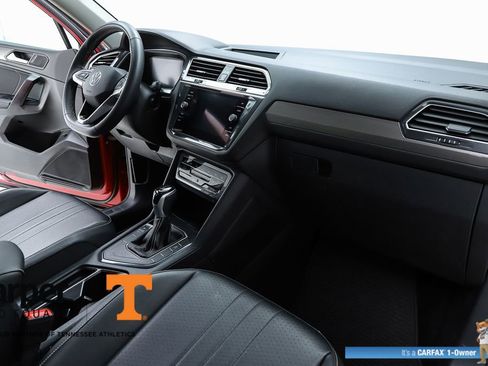 Used 2022 Volkswagen Tiguan SE image 72