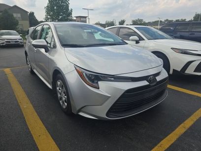 Used 2025 Toyota Corolla LE