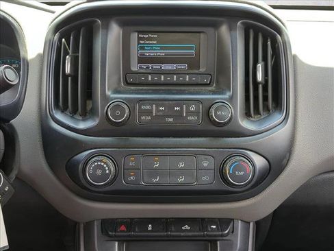 Used 2016 Chevrolet Colorado W/T w/ WT Convenience Package RWD image 12