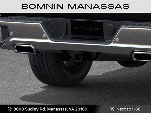 New 2026 Chevrolet Silverado 1500 LTZ AWD/4WD image 14