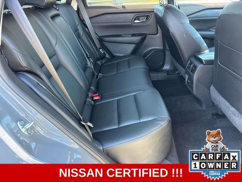 Certified 2023 Nissan Rogue SL w/ SL Premium Package AWD/4WD image 13