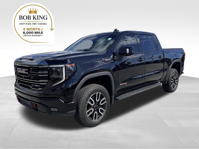 Used 2023 GMC Sierra 1500 AT4 w/ AT4 Premium Package AWD/4WD 360° Tour
