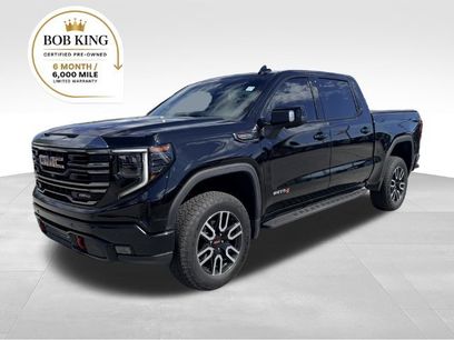 Used 2023 GMC Sierra 1500 AT4 w/ AT4 Premium Package