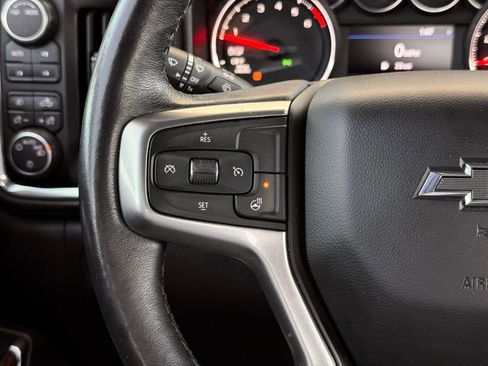 Used 2020 Chevrolet Silverado 1500 RST w/ All-Star Edition AWD/4WD image 37