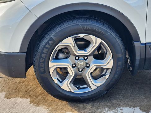 Certified 2018 Honda CR-V EX-L image 11