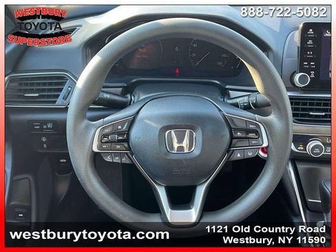 Used 2021 Honda Accord LX image 17