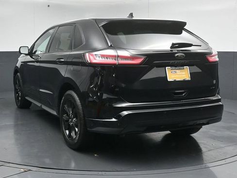 Certified 2024 Ford Edge SE w/ Black Appearance Package AWD/4WD image 6