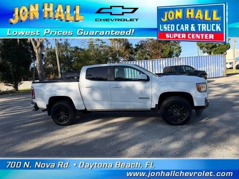 Certified 2022 GMC Canyon Elevation w/ Trailering Package image 15